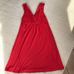 Very soft jersey sundress